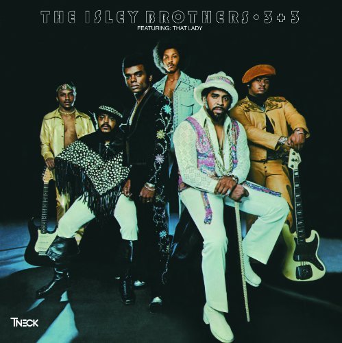 Isley Brothers/3 + 3@Import-Eu